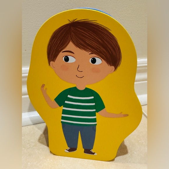 Djeco magnetic dress up game - Picture 5 of 7